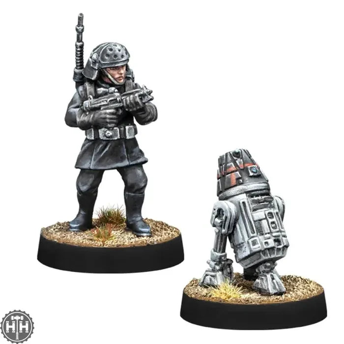 Star Wars Legion: Imperial Specialists (2026) Atomic Mass Games