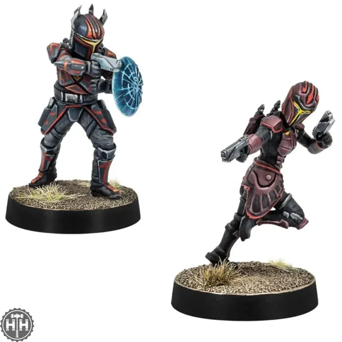 Star Wars Legion: Leaders Of The Shadow Collective (2026) Atomic Mass Games