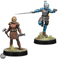Star Wars Legion: Mandalorian Leaders (2026) Atomic Mass Games