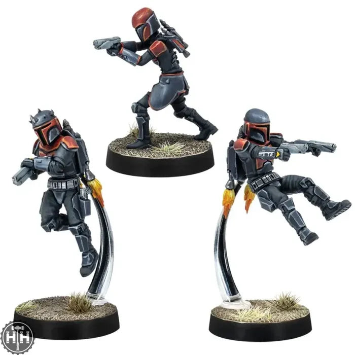 Star Wars Legion: Mandalorian Super Commandos  (2026) Atomic Mass Games