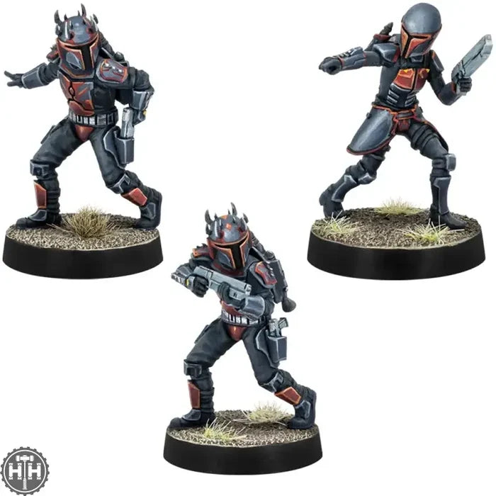 Star Wars Legion: Mandalorian Super Commandos  (2026) Atomic Mass Games