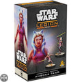Star Wars Legion: Padawan Ahsoka Tano & Commander Ahsoka Galactic Republic Expansions Atomic Mass Games