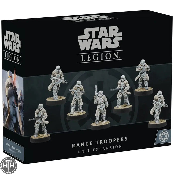 Star Wars Legion: Range Troopers Galactic Empire Expansions Atomic Mass Games