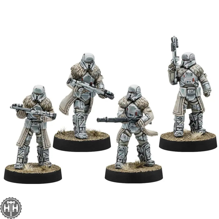 Star Wars Legion: Range Troopers Galactic Empire Expansions Atomic Mass Games