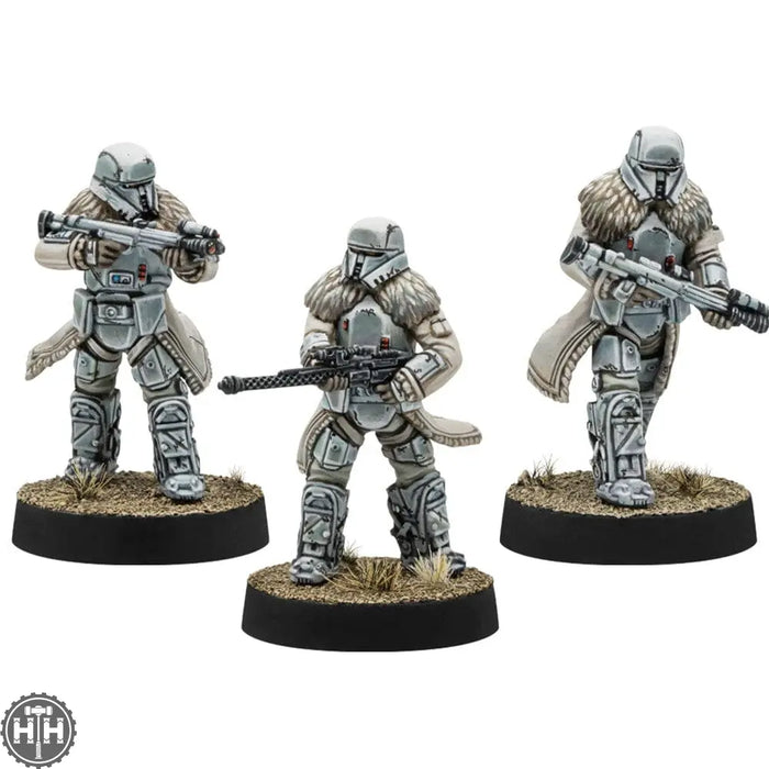 Star Wars Legion: Range Troopers Galactic Empire Expansions Atomic Mass Games