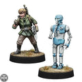 Star Wars Legion: Rebel Specialists (2026) Atomic Mass Games