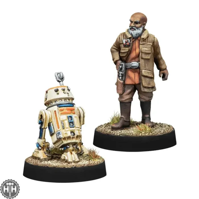 Star Wars Legion: Rebel Specialists (2026) Atomic Mass Games