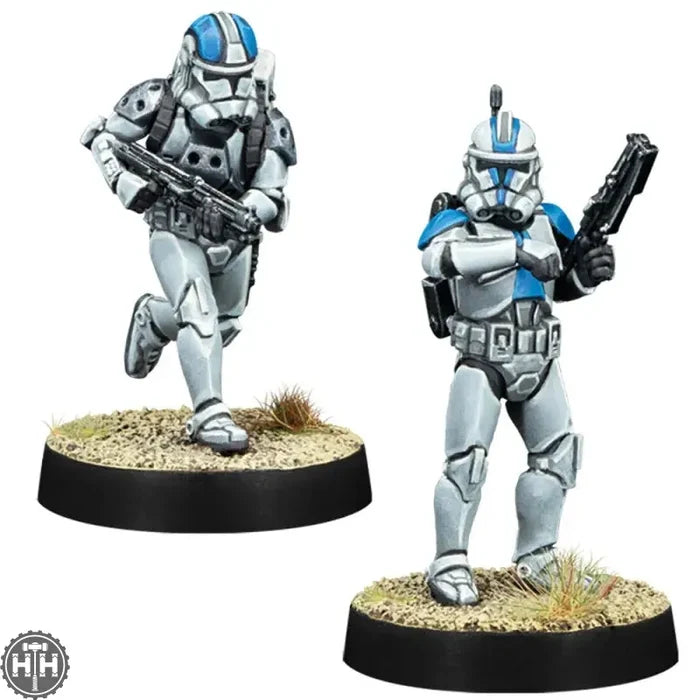 Star Wars Legion: Republic Specialists (2026) Atomic Mass Games