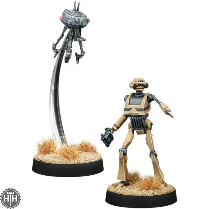 Star Wars Legion: Separatist Specialists (2026) Atomic Mass Games