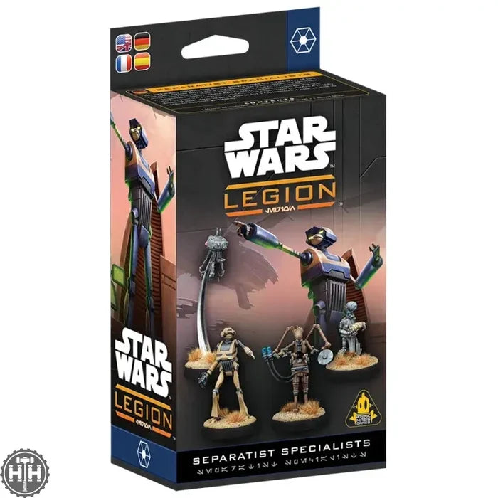Star Wars Legion: Separatist Specialists (2026) Atomic Mass Games