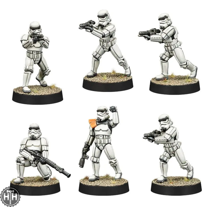 Star Wars Legion: Stormtroopers (NEW) Galactic Empire Expansions Atomic Mass Games