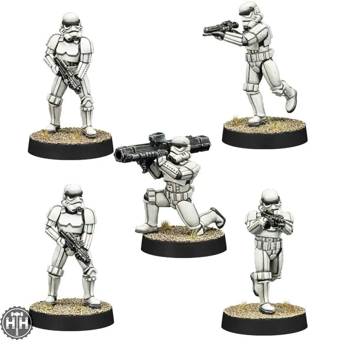 Star Wars Legion: Stormtroopers (NEW) Galactic Empire Expansions Atomic Mass Games