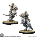 Star Wars Legion: Tauntaun Riders Atomic Mass Games