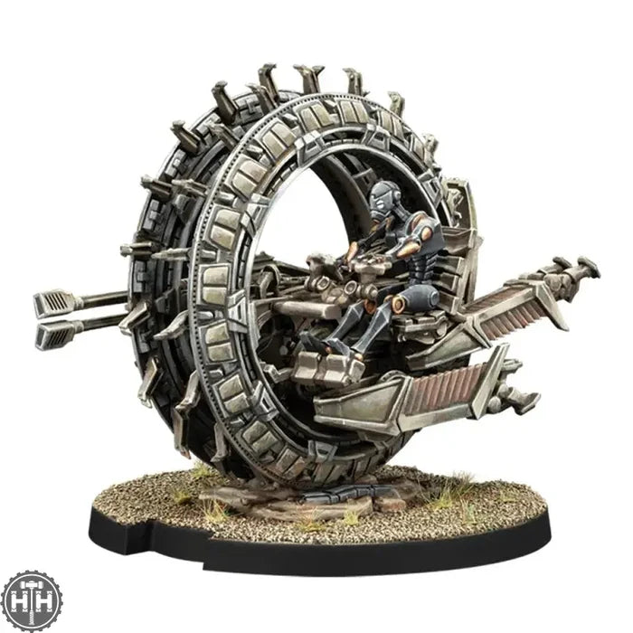 Star Wars Legion: Tsmeu-6 Wheel Bikes Atomic Mass Games