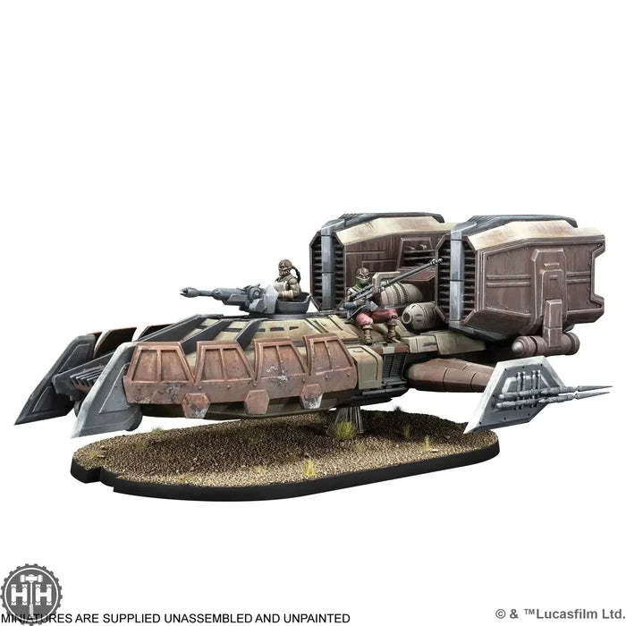 Star Wars Legion: Wl0-5 Speeder Tank Atomic Mass Games