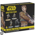 (PRE ORDER) Star Wars Shatterpoint: All The Way Shatterpoint Atomic Mass Games