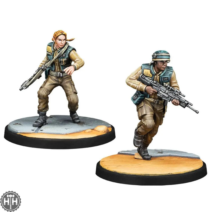 (PRE ORDER) Star Wars Shatterpoint: All The Way Shatterpoint Atomic Mass Games