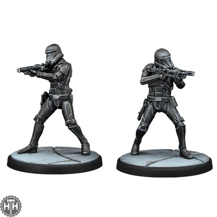 (PRE ORDER) Star Wars Shatterpoint: Deploy the Garrison Shatterpoint Atomic Mass Games