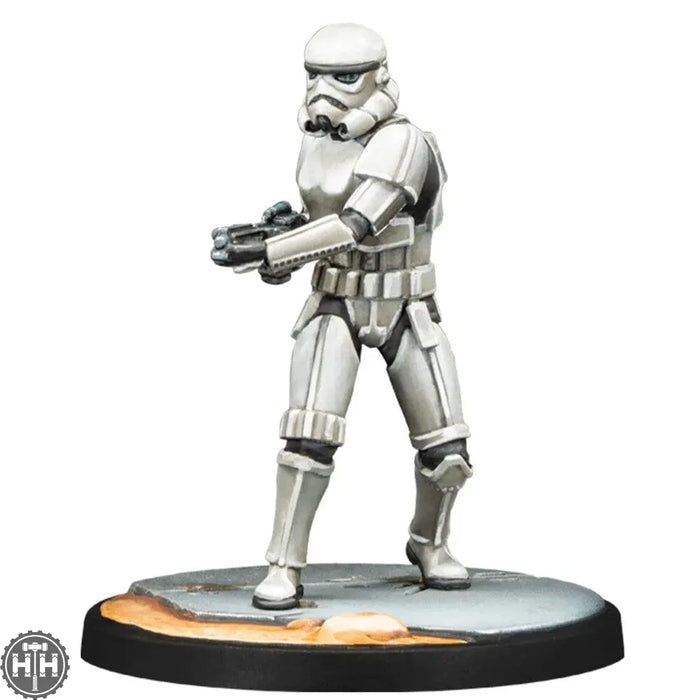 Star Wars Shatterpoint: Fear and Dead Men Squad Pack Shatterpoint Atomic Mass Games