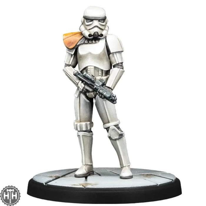 Star Wars Shatterpoint: Fear and Dead Men Squad Pack Shatterpoint Atomic Mass Games