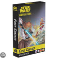 Star Wars Shatterpoint: First Contact Mission Pack Shatterpoint Atomic Mass Games