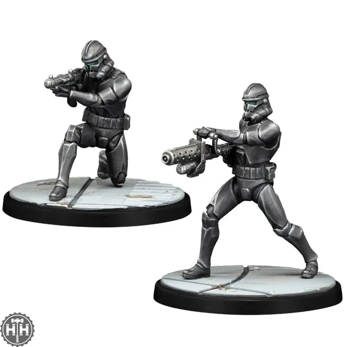 Star Wars Shatterpoint: Good Soldiers Follow Orders Shatterpoint Atomic Mass Games