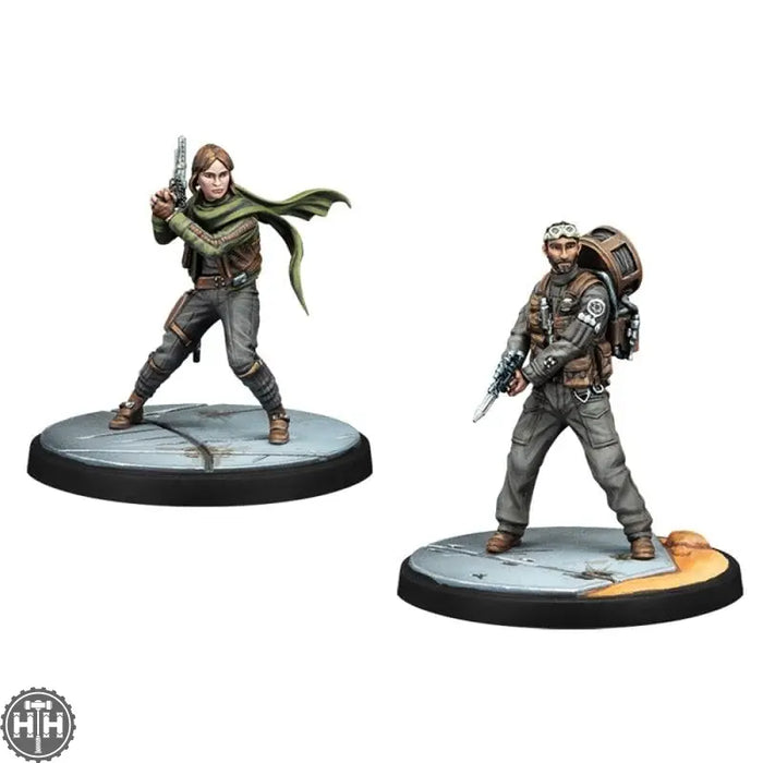 Star Wars Shatterpoint: This is Rogue One Squad Pack Shatterpoint Atomic Mass Games