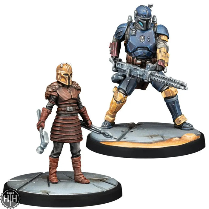 Star Wars Shatterpoint: This is the Way Shatterpoint Atomic Mass Games