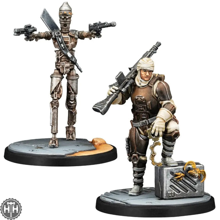 Star Wars Shatterpoint: We Don't Need Their Scum Shatterpoint Atomic Mass Games