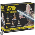 Star Wars Shatterpoint: Wisdom Of The Council Shatterpoint Atomic Mass Games