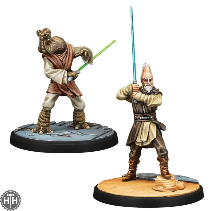 Star Wars Shatterpoint: Wisdom Of The Council Shatterpoint Atomic Mass Games