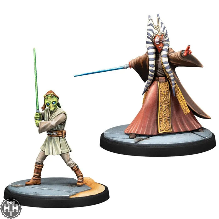 Star Wars Shatterpoint: Wisdom Of The Council Shatterpoint Atomic Mass Games