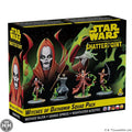 Star Wars Shatterpoint: Witches Of Dathomir, Mother Talzin Squad Pack Shatterpoint Atomic Mass Games