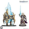 Starcraft Miniatures Game: Artanis and Pylon Archon Studios