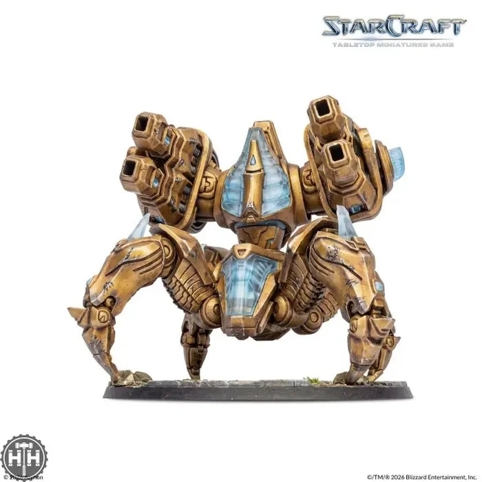 Starcraft Miniatures Game: Immortal Archon Studios
