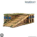 Starcraft Miniatures Game: Lost Temple Ramp Archon Studios