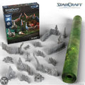 Starcraft Miniatures Game: Lost Temple Terrain Set Archon Studios