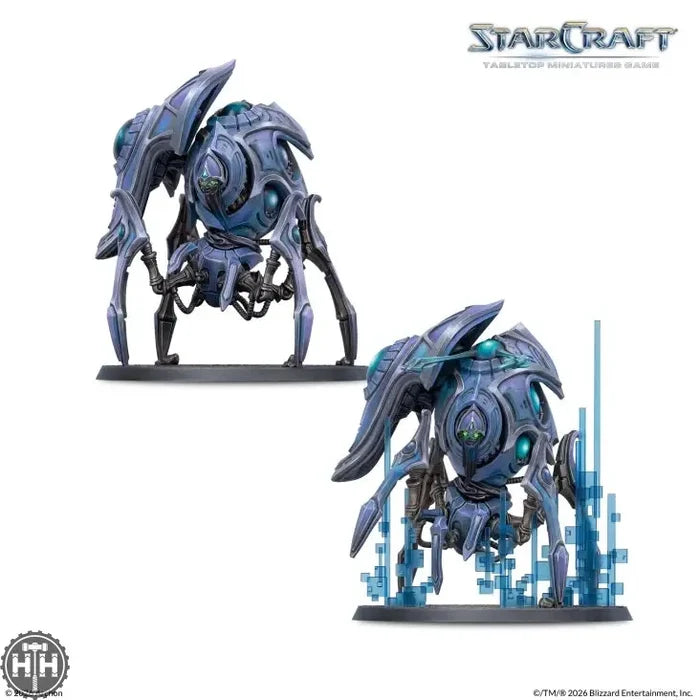 Starcraft Miniatures Game: Protoss Starter Set Archon Studios