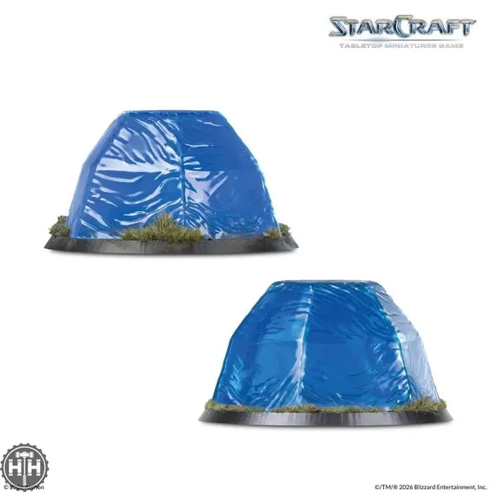 Starcraft Miniatures Game: Protoss Starter Set Archon Studios