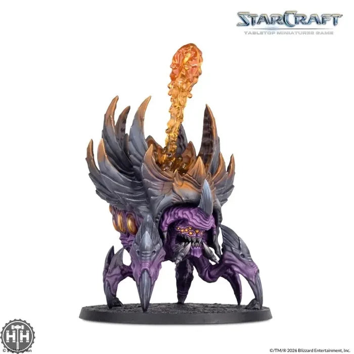 Starcraft Miniatures Game: Ravager Archon Studios