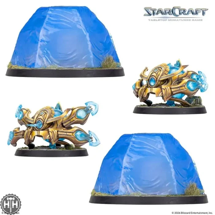 Starcraft Miniatures Game: Sentry Archon Studios