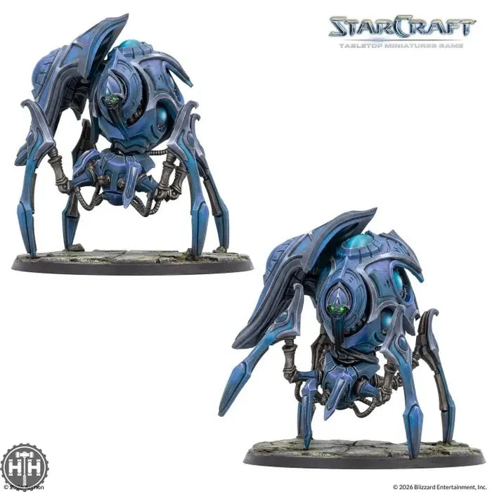 Starcraft Miniatures Game: Stalker Archon Studios