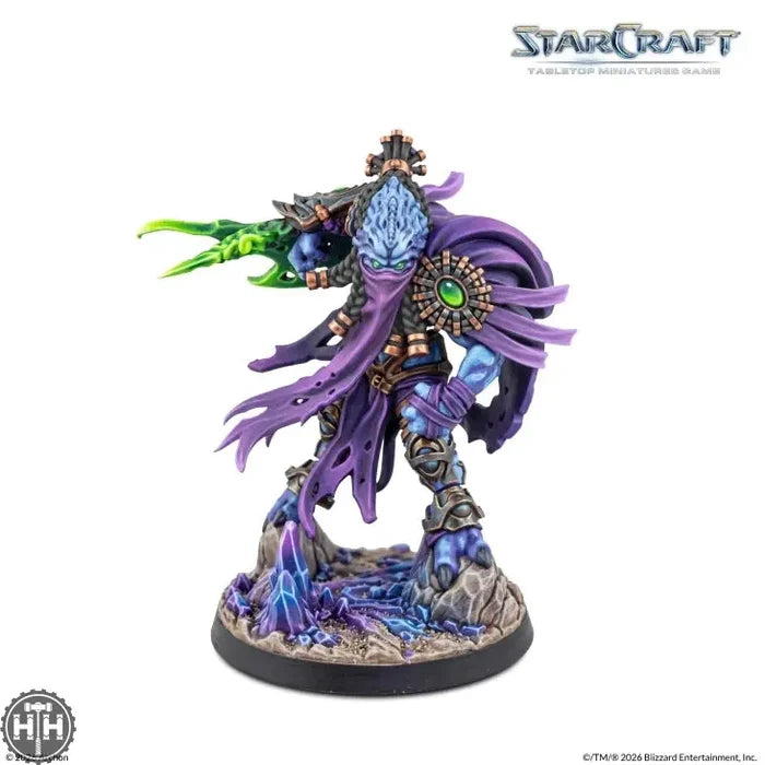 Starcraft Miniatures Game: Zeratul Archon Studios