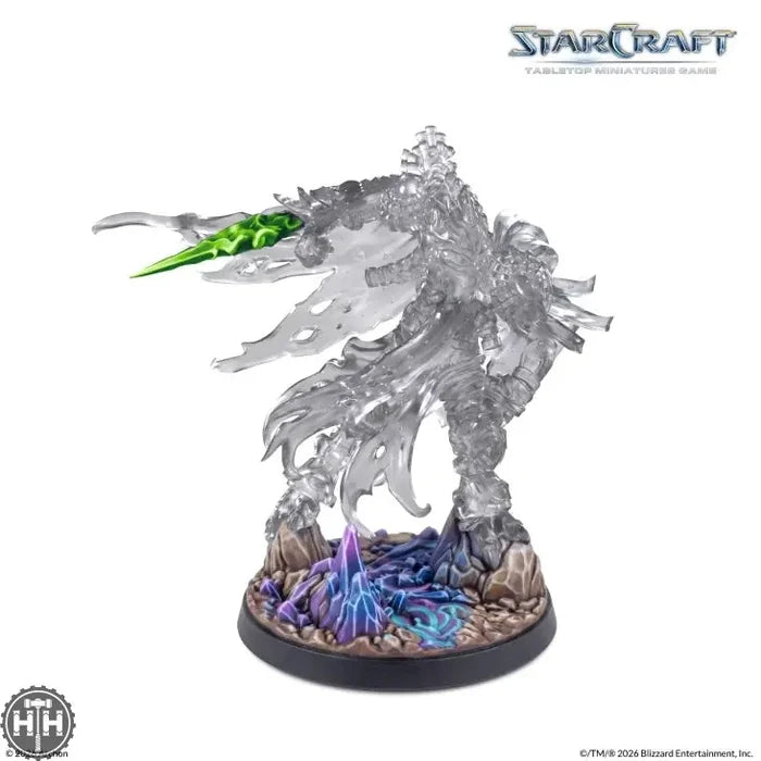 Starcraft Miniatures Game: Zeratul Archon Studios