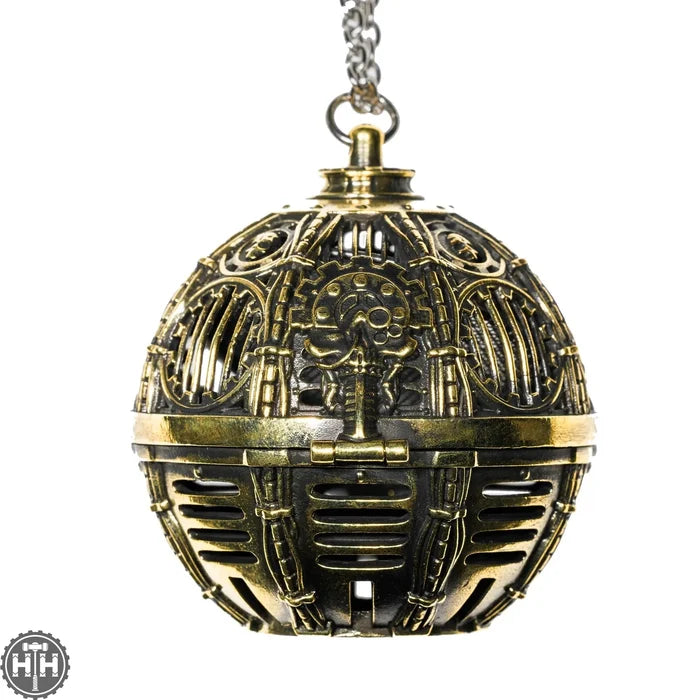 Starforged: Adeptus Mechanicus Thurible with Copper Chain Hobby Merchandise Starforged