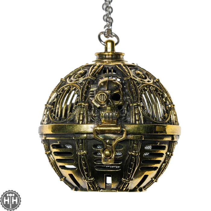 Starforged: Adeptus Mechanicus Thurible with Copper Chain Hobby Merchandise Starforged