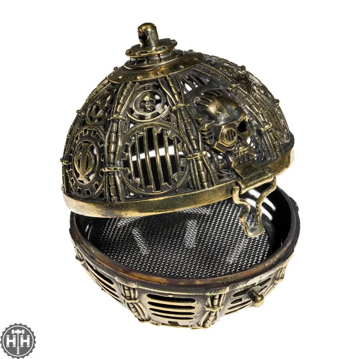 Starforged: Adeptus Mechanicus Thurible with Copper Chain Hobby Merchandise Starforged