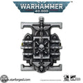 Starforged: Chapter Icon - Death Watch Hobby Merchandise Starforged