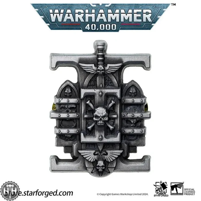 Starforged: Chapter Icon - Death Watch Hobby Merchandise Starforged