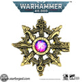 Starforged: Chapter Icon - Eye of Terror Hobby Merchandise Starforged